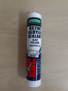 GAP Filler Sealant (White) RS-200W