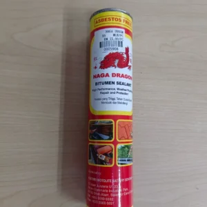 300gm Silicone Naga tube form bitumen sealant