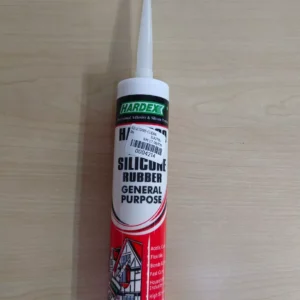 Silicone Sealant Rubber General Purpose - Clear