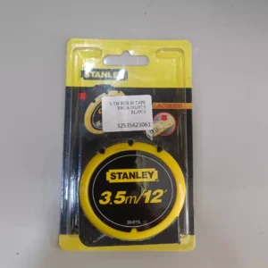 Stanley Measuring Tape 3.5m/12Ft