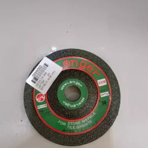 4"x 60# New Longer Grinding Disc (Green)