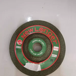 4"x 80# New Longer Grinding Disc (Green)