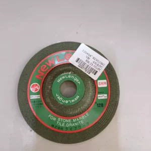 4"x 120# New Longer Grinding Disc (Green)