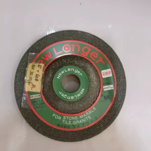 4"x 36# New Longer Grinding Disc (Green)