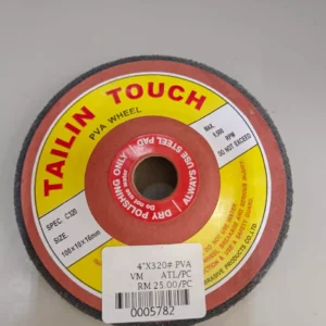 Tailin PVA Sponge Disc 4"x320#