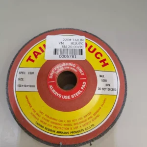 Tailin PVA Sponge Disc 4"x220#