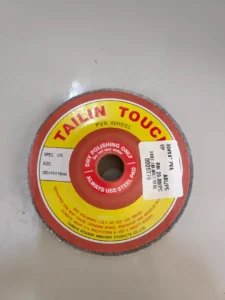 Tailin PVA Sponge Disc 4″x80#