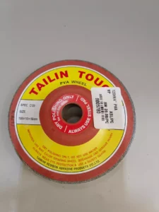 Tailin PVA Sponge Disc 4″x3 120#