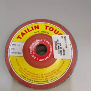 Tailin PVA Sponge Disc 4"x3 120#