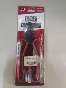 6″ MDSI Combination Plier MD-03001#