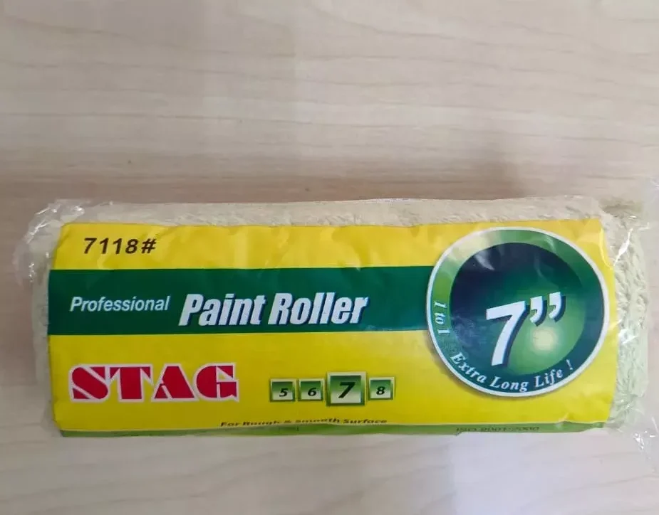7″Stag Roller Refill