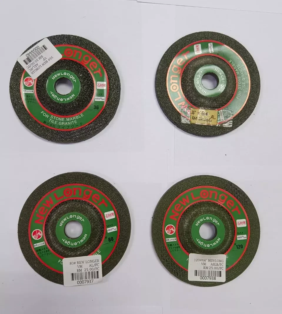 Industrial Grinding Disc Supplier Pahang - Hengdamas Hardware